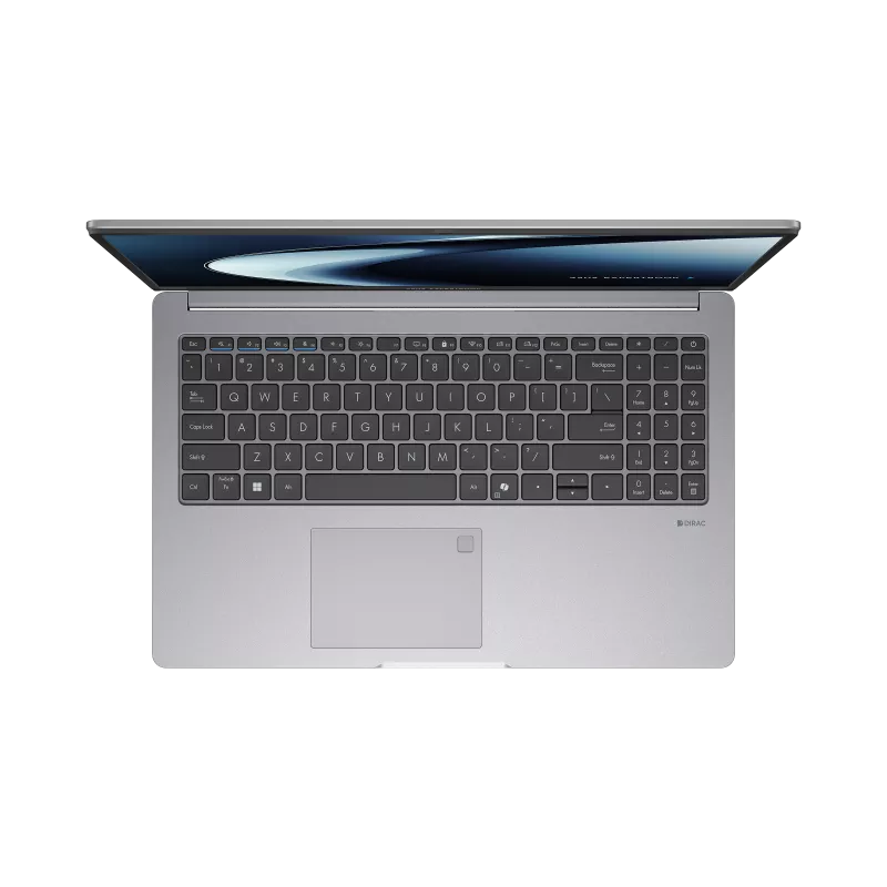 NOTEBOOK ASUS EXPERTBOOK P1 RYZEN 5 150 8GB RAM DDR5 512GB SSD 15.6 FULL HD FINGERPRINT FREEDOS SILVER 2 ANNI GARANZIA PN:PM1503CDA-S70230