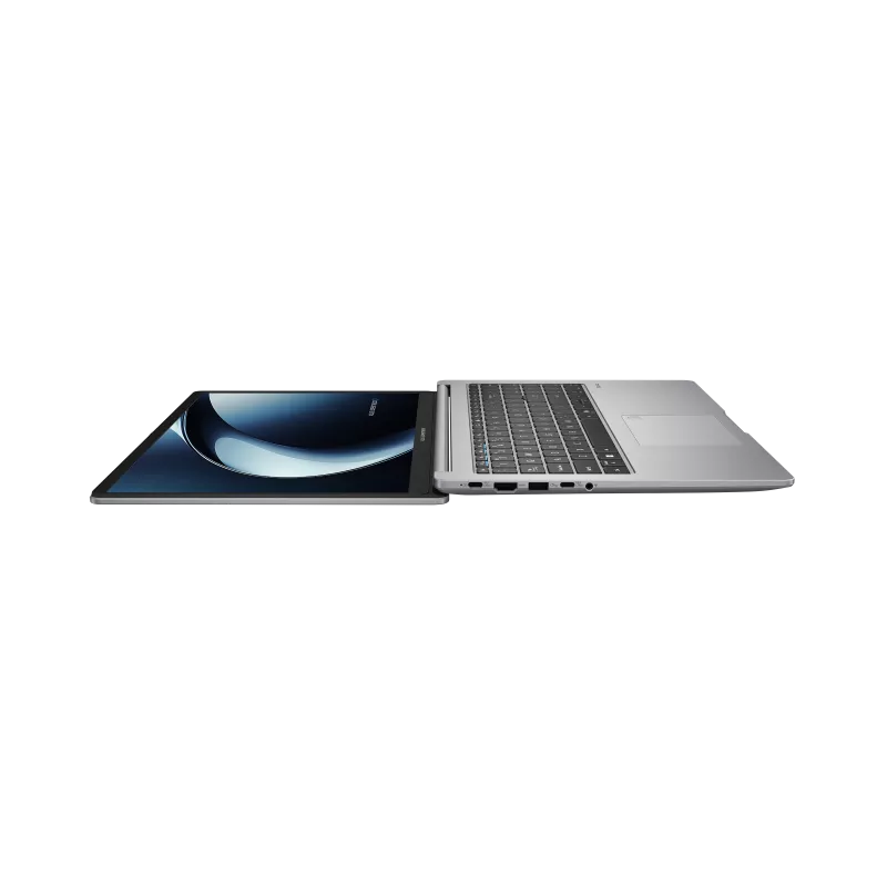 NOTEBOOK ASUS EXPERTBOOK P1 RYZEN 5 150 8GB RAM DDR5 512GB SSD 15.6 FULL HD FINGERPRINT FREEDOS SILVER 2 ANNI GARANZIA PN:PM1503CDA-S70230