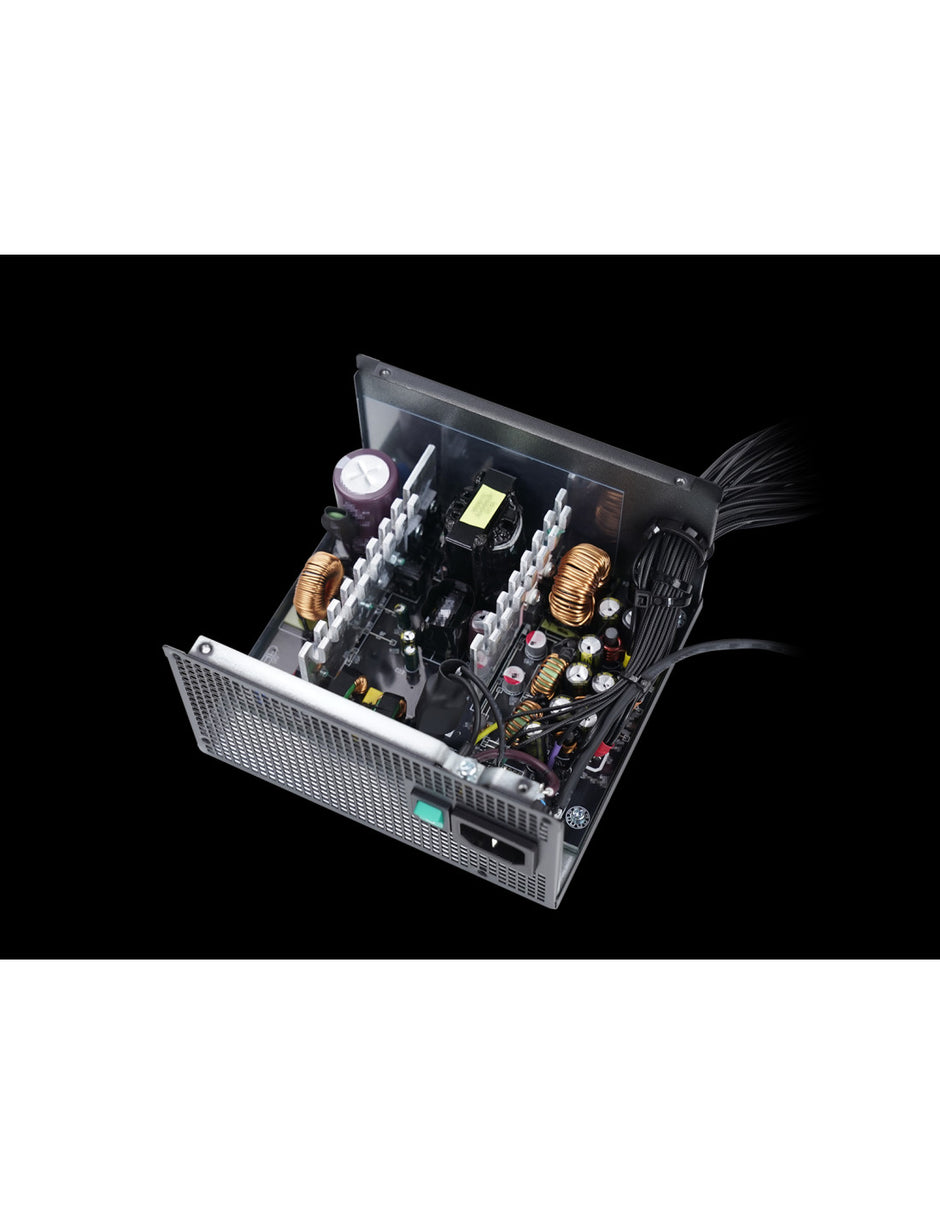ALIMENTATORE PC 500W DEEPCOOL PF-500X 80+ BRONZE
