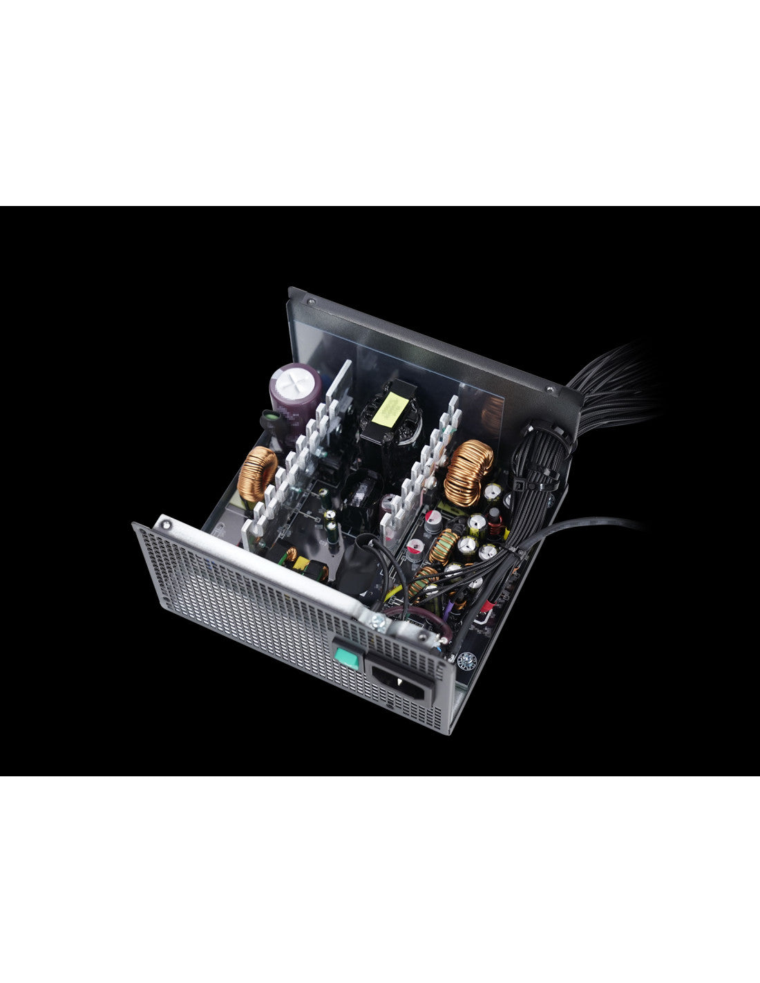 ALIMENTATORE PC 500W DEEPCOOL PF-500X 80+ BRONZE
