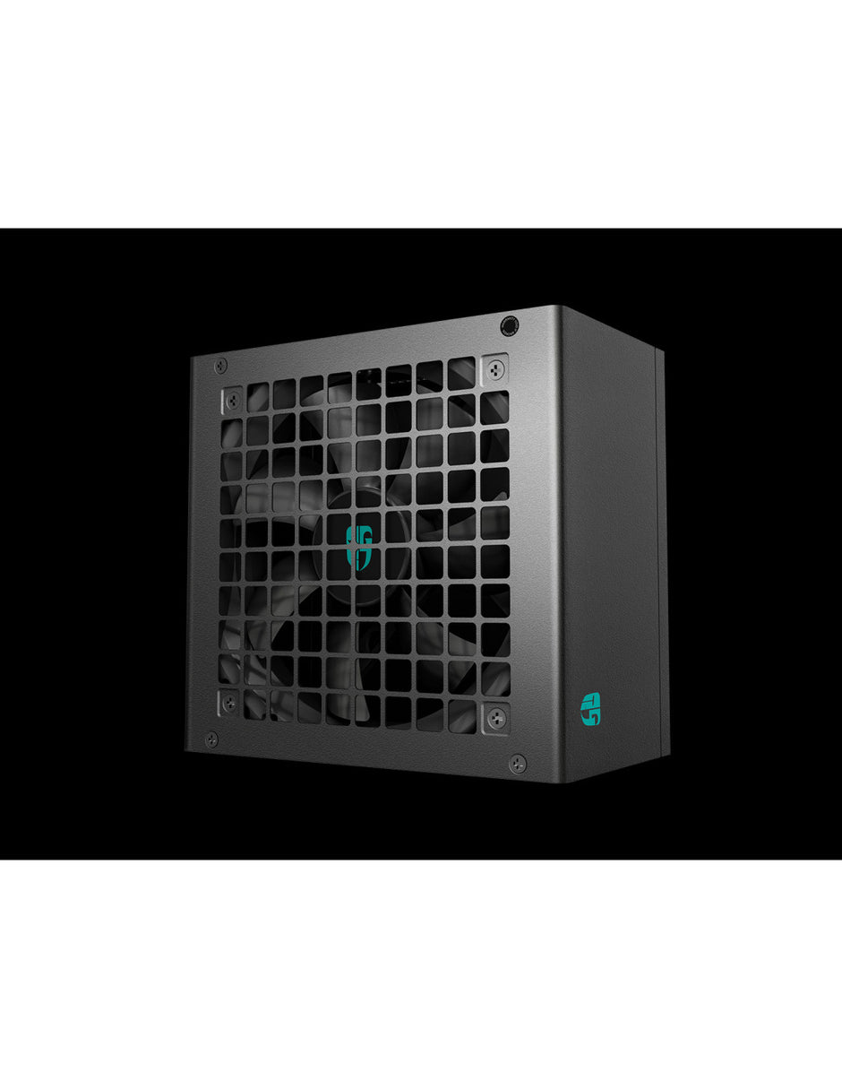 ALIMENTATORE PC 500W DEEPCOOL PF-500X 80+ BRONZE