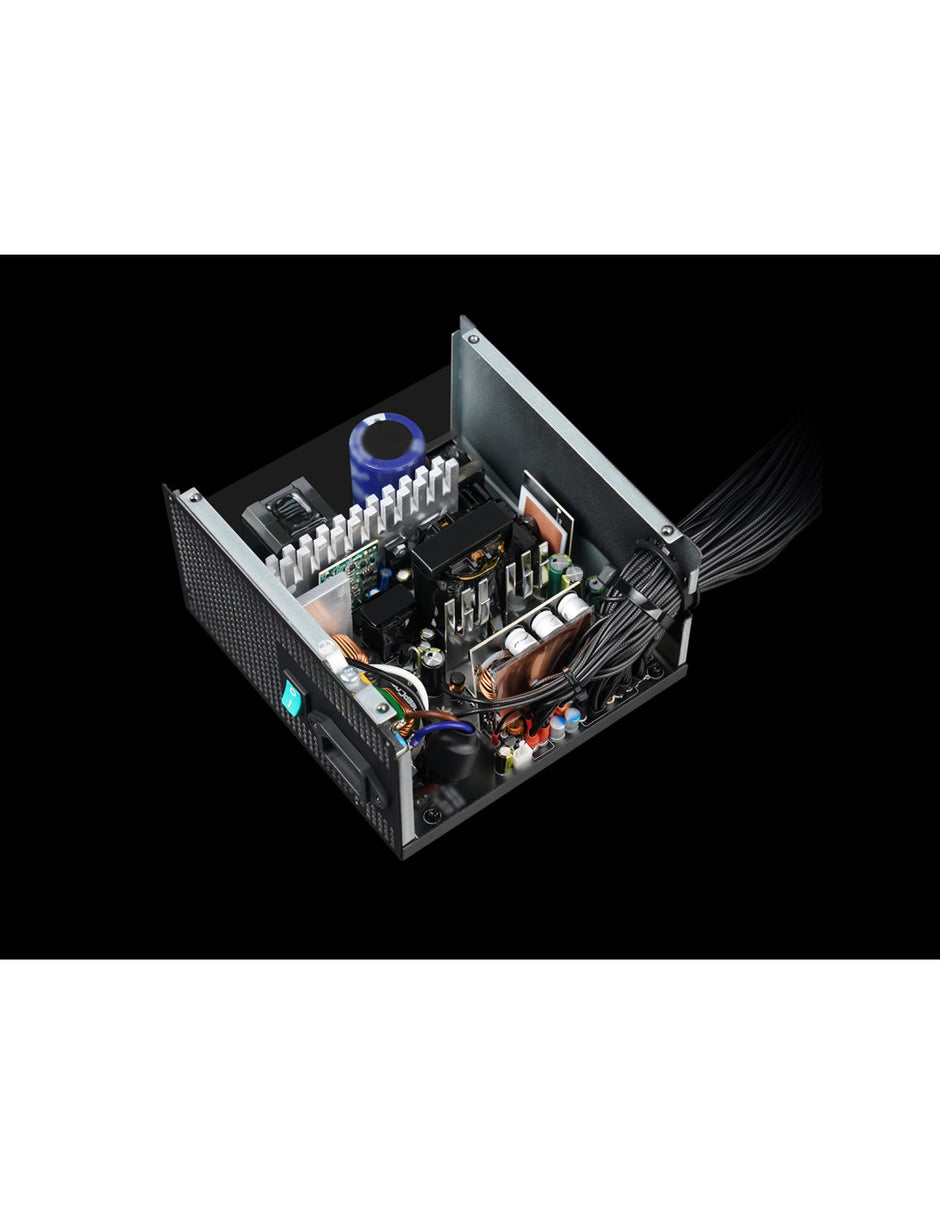 ALIMENTATORE PC GAMING DEEPCOOL 750W GAMER STORM PN750-D 80+ GOLD ATX 3.1