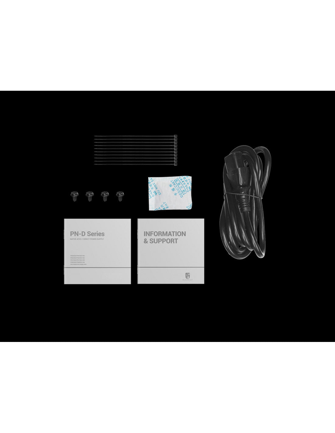 ALIMENTATORE PC GAMING DEEPCOOL 750W GAMER STORM PN750-D 80+ GOLD ATX 3.1