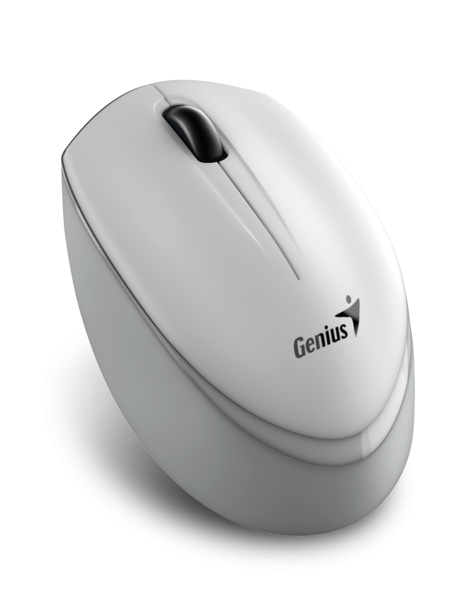 MOUSE WIRELESS GENIUS NX-7009 BIANCO