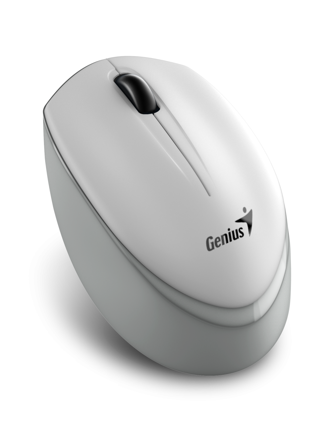 MOUSE WIRELESS GENIUS NX-7009 BIANCO