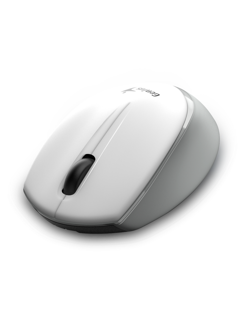 MOUSE WIRELESS GENIUS NX-7009 BIANCO