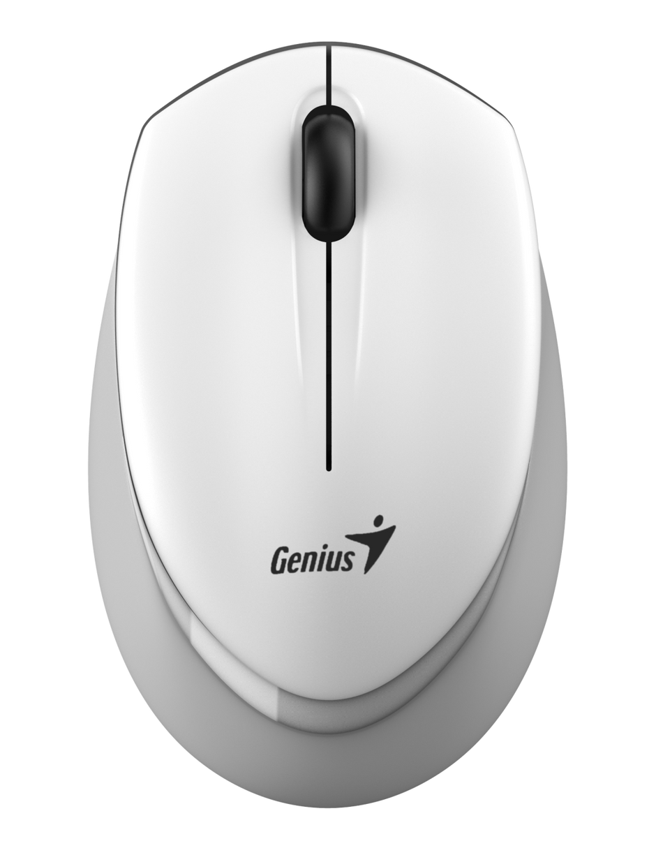 MOUSE WIRELESS GENIUS NX-7009 BIANCO