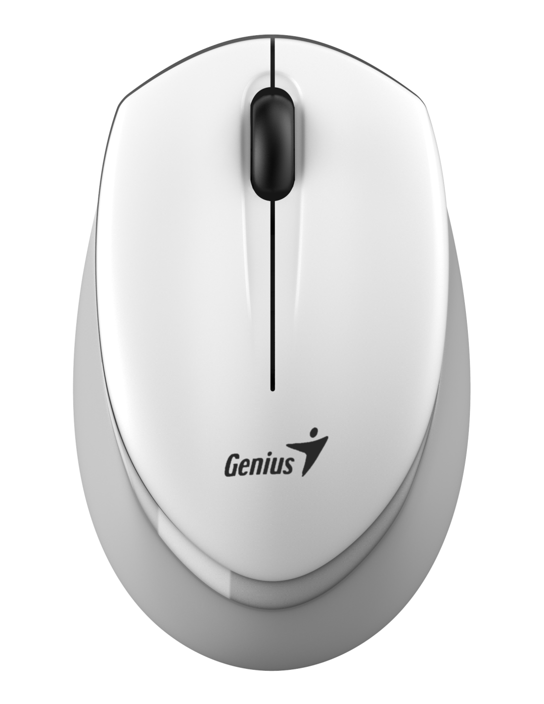 MOUSE WIRELESS GENIUS NX-7009 BIANCO
