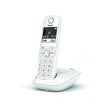TEL.CORDLESS AS690 VIVAVOCE WHITE GIGASET