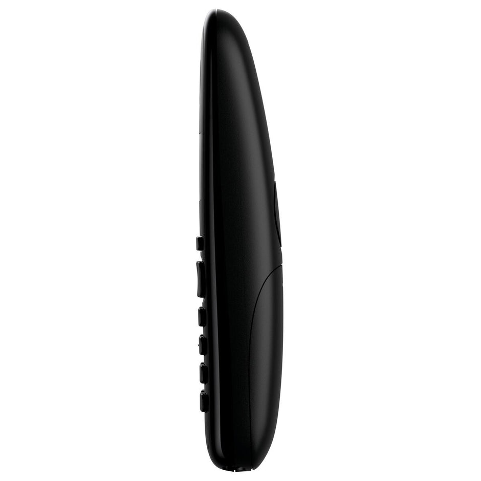 TEL.CORDLESS BASIC 100 TRIO BLACK GIGASET