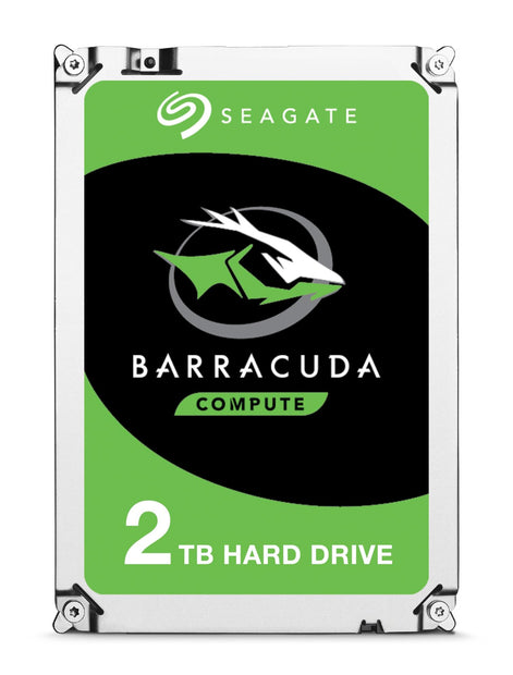 HARD DISK INTERNO 3.5 2TB SATA3 SEAGATE PN:ST2000DM008