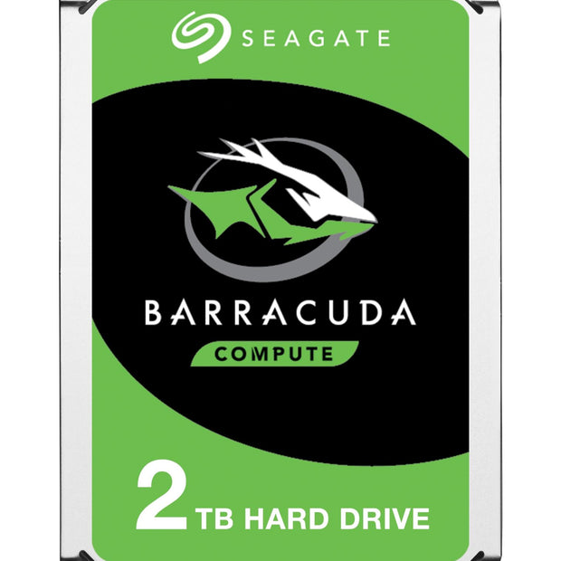 HARD DISK INTERNO 3.5 2TB SATA3 SEAGATE PN:ST2000DM008