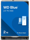 HARD DISK INTERNO 2.5 2TB SATA3 WD PN:WD20SPZX