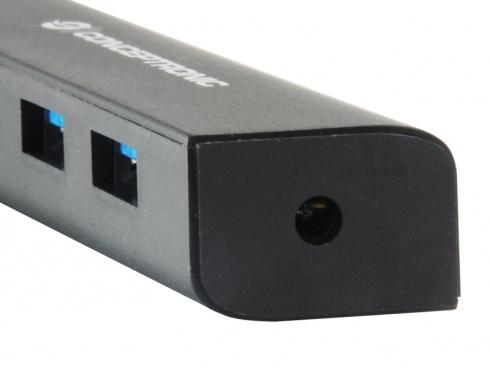 HUB USB 4 PORTE 3.0 TYPEC CONCEPTRONICS CTC4USB3