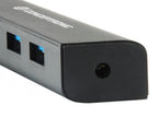 HUB USB 4 PORTE 3.0 TYPEC CONCEPTRONICS CTC4USB3