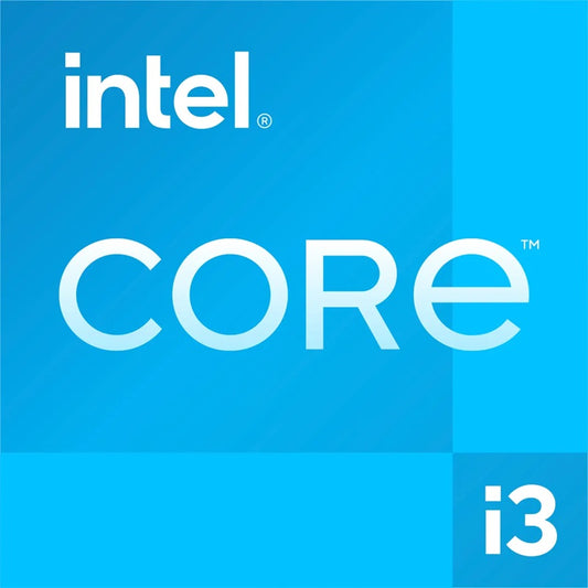 Intel Box Core i3 Processore  i3-14100F 4,70GHz 12M Raptor Lake-S
