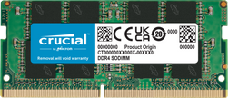 SO-DIMM DDR4 8GB 3200MHZ CRUCIAL PN:CT8G4SFRA32A