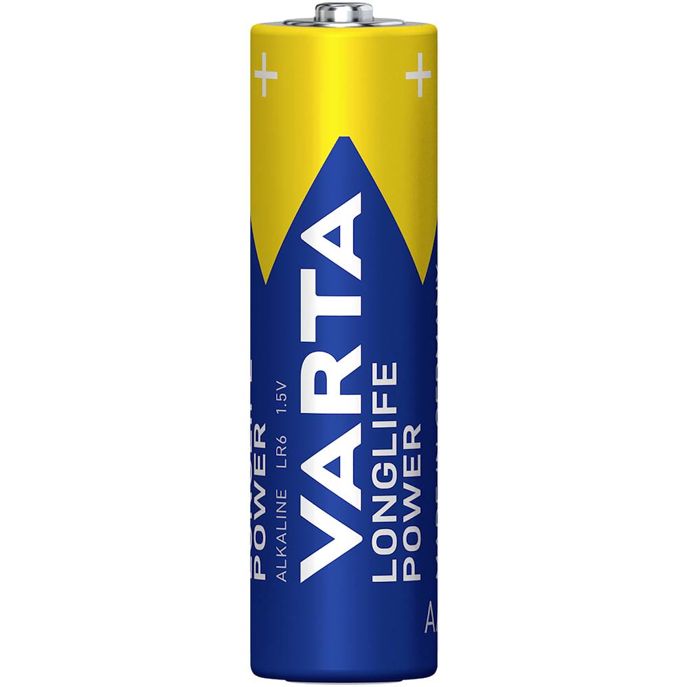 BATTERIE STILO VARTA BLISTER 8PZ ENERGY