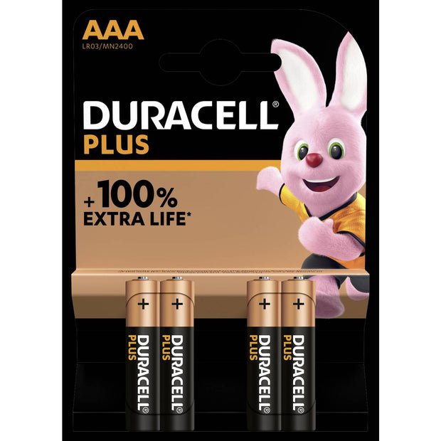 BATTERIA MINISTILO DURACELL BLISTER 4PZ