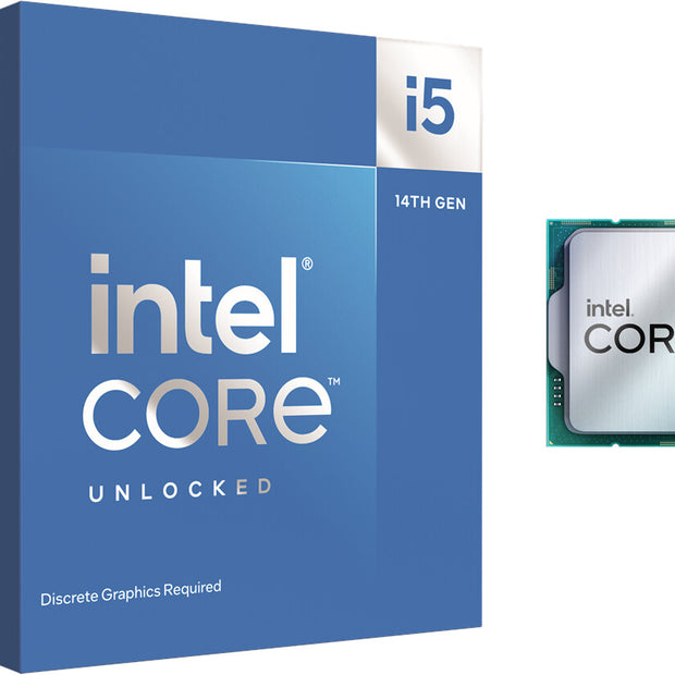 CPU INTEL I5-14600KF 3,5GHZ SK-1700