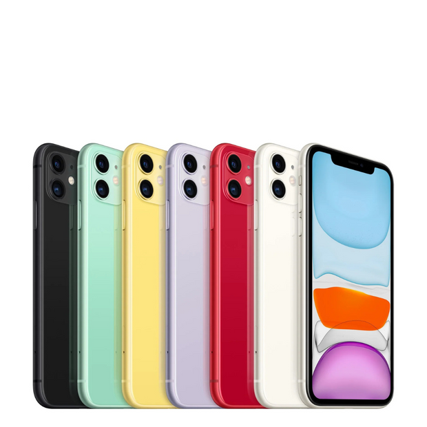 iphone-11 Ricondizionato (Grado eccellente)