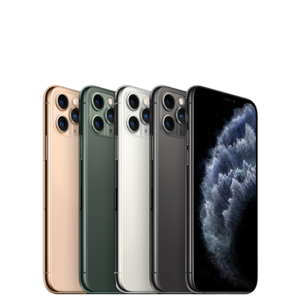 iphone-11-pro Ricondizionato (Grado eccellente)