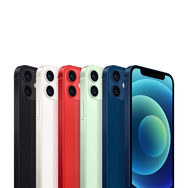 iphone-12 Ricondizionato (Grado eccellente)