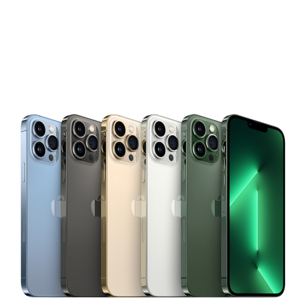 iphone-13-pro-max Ricondizionato (Grado eccellente)