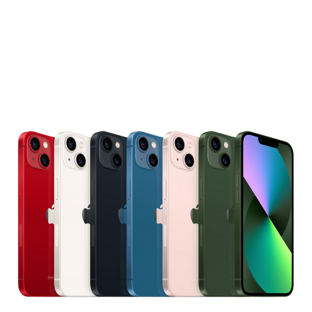 iphone-13 Ricondizionato (Grado eccellente)