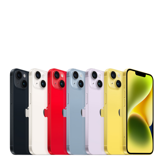 iphone-14 Ricondizionato (Grado eccellente)