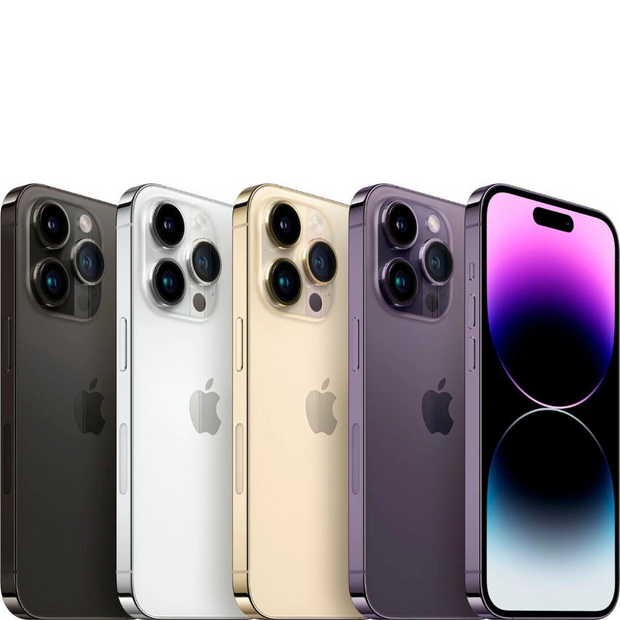 iphone-14-pro Ricondizionato (Grado eccellente)