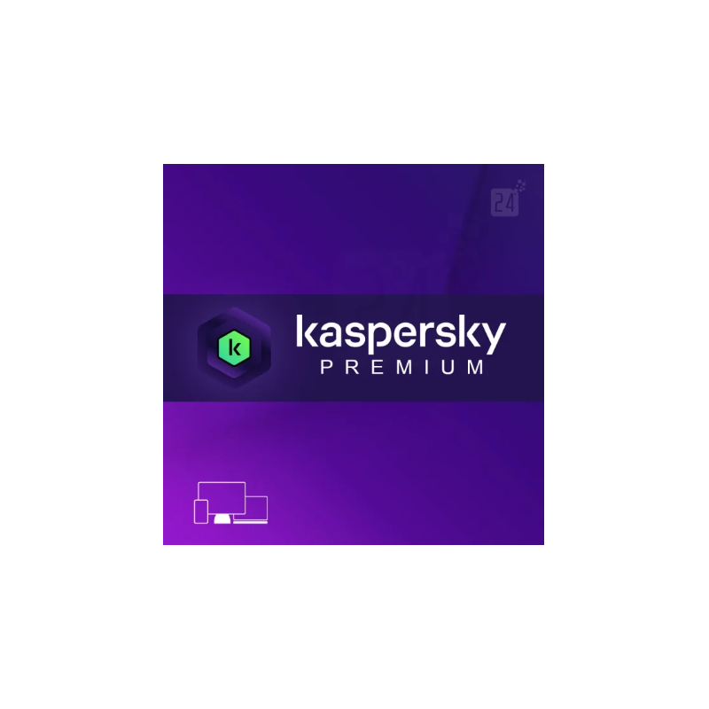 SW KASPERSKY PREMIUM 5 DISPOSITIVI