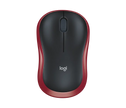 MOUSE WIFI M185 RED LOGITECH