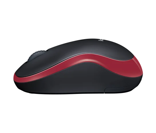 MOUSE WIFI M185 RED LOGITECH