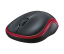 MOUSE WIFI M185 RED LOGITECH