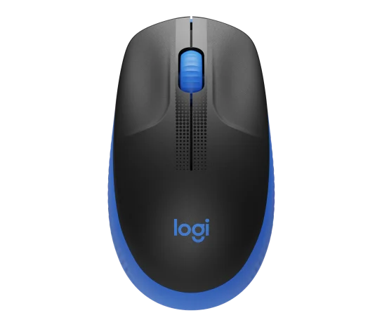 MOUSE WIFI M190 BLUE LOGITECH