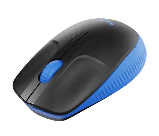 MOUSE WIFI M190 BLUE LOGITECH