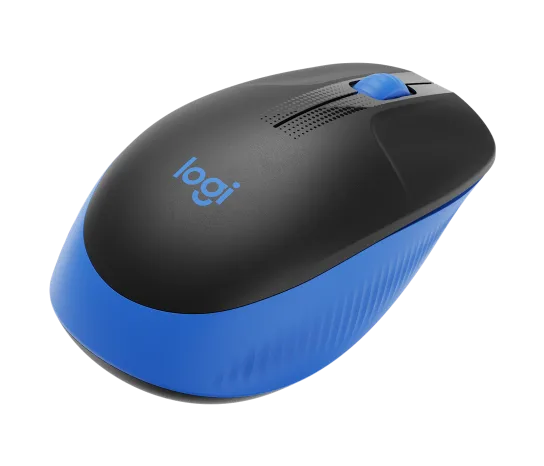 MOUSE WIFI M190 BLUE LOGITECH