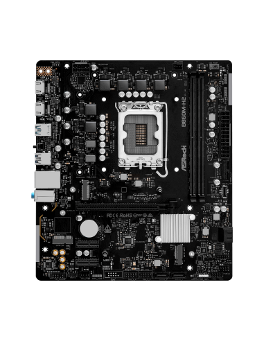 MOTHERBOARD ASROCK SK-1851 B860M-H2