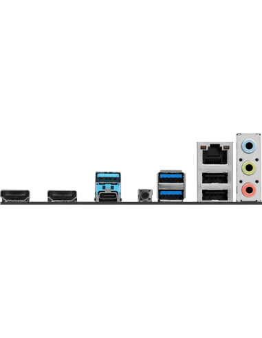 MOTHERBOARD ASROCK SK-1851 B860M-H2