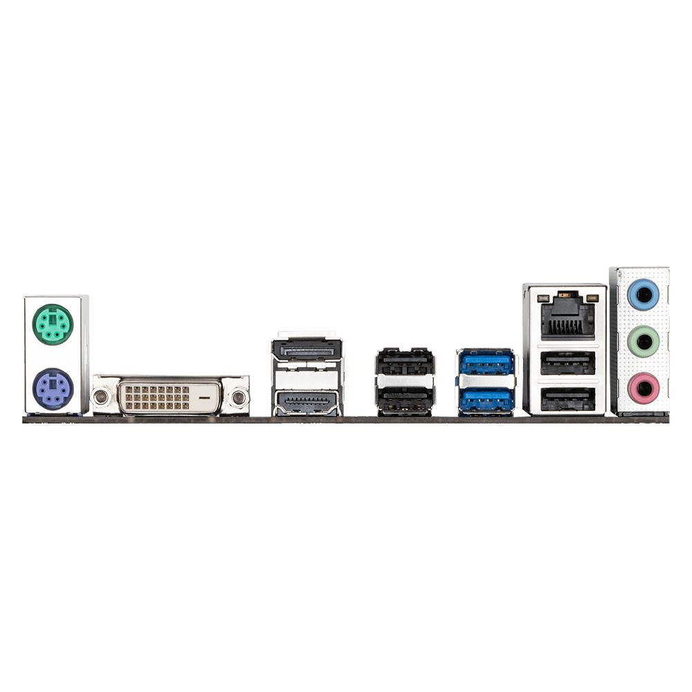 MOTHERBOARD GIGABYTE SK-1200 H510M S2H 10/11TH