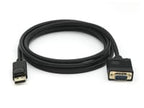 CAVO CONVERTITORE DISPLAYPORT TO VGA EQUIP 2MT 119338