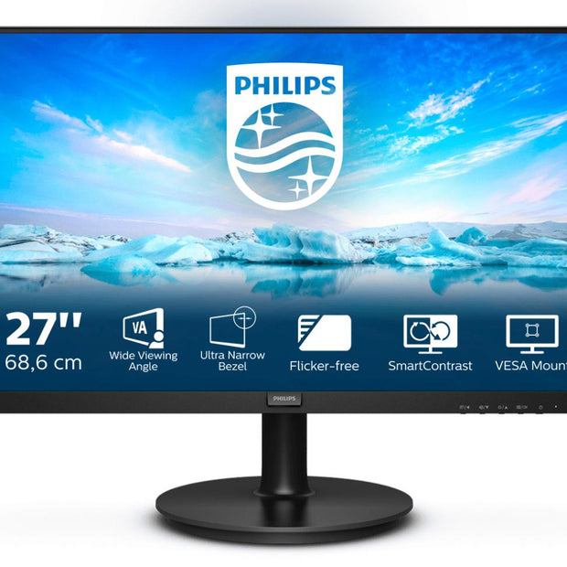 MONITOR PHILIPS LED 27 271V8LA/00 HDMI/VGA