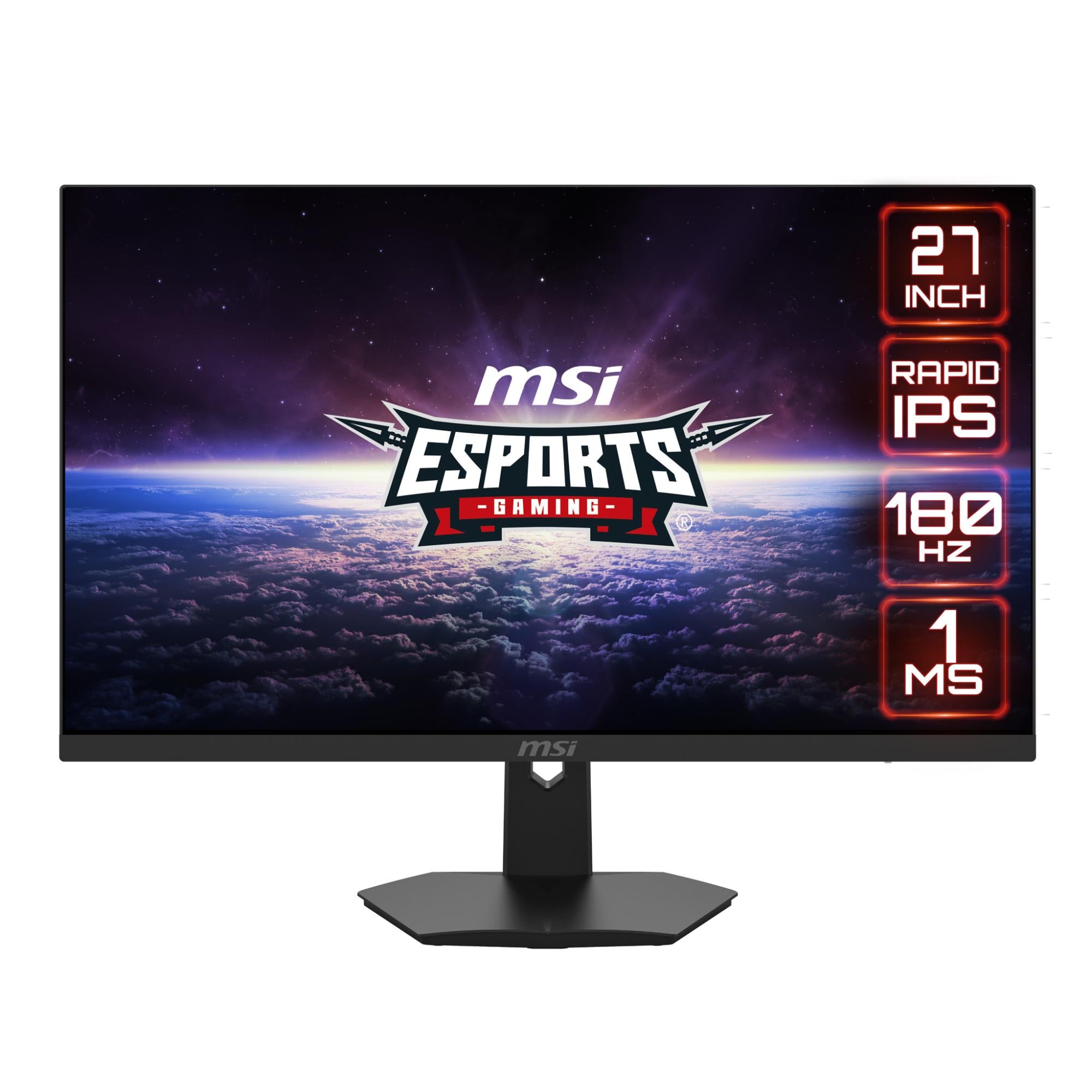 MONITOR LED IPS 27 GAMING G274F 180HZ FULL-HD HDMI/DP – Workgroups