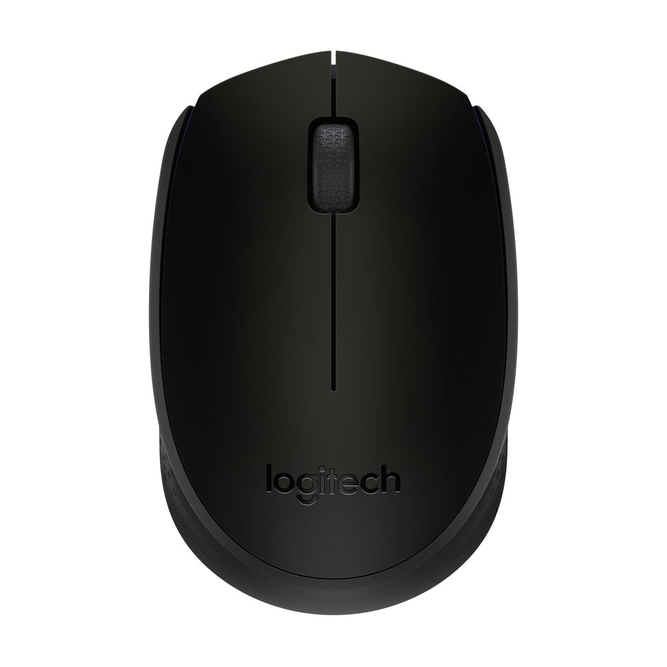 Logitech B170 Wireless mouse Ambidestro RF Wireless Ottico