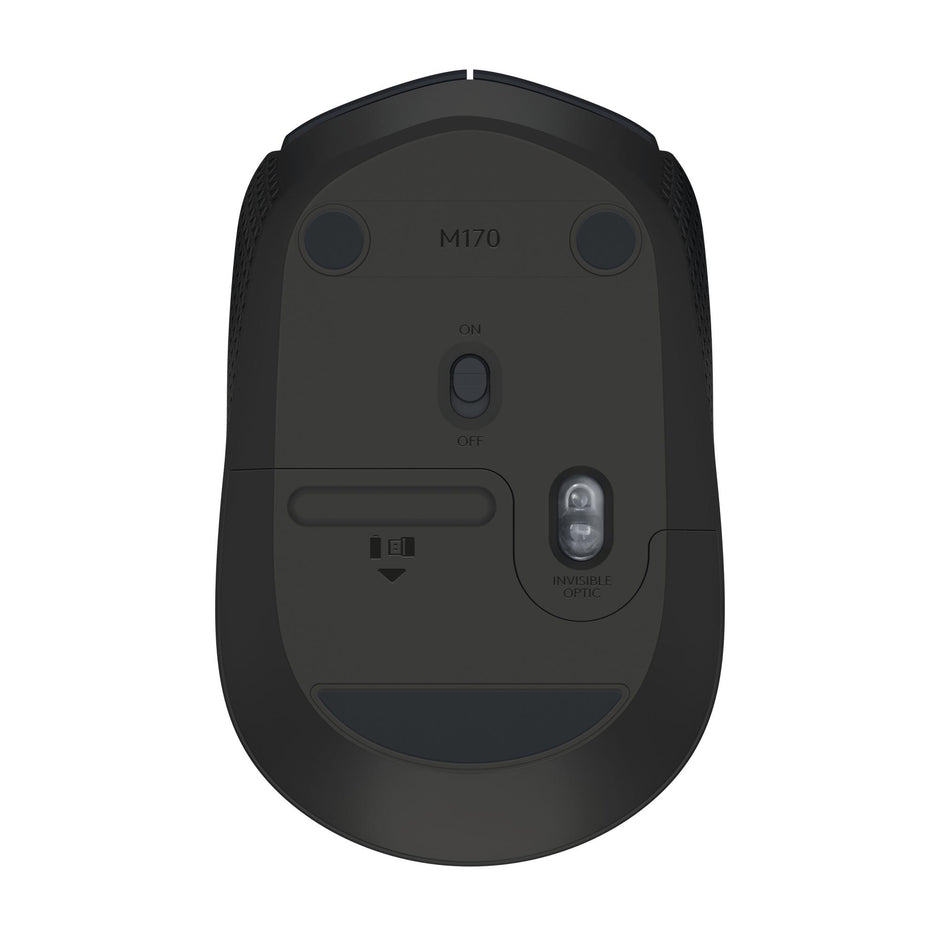 Logitech B170 Wireless mouse Ambidestro RF Wireless Ottico