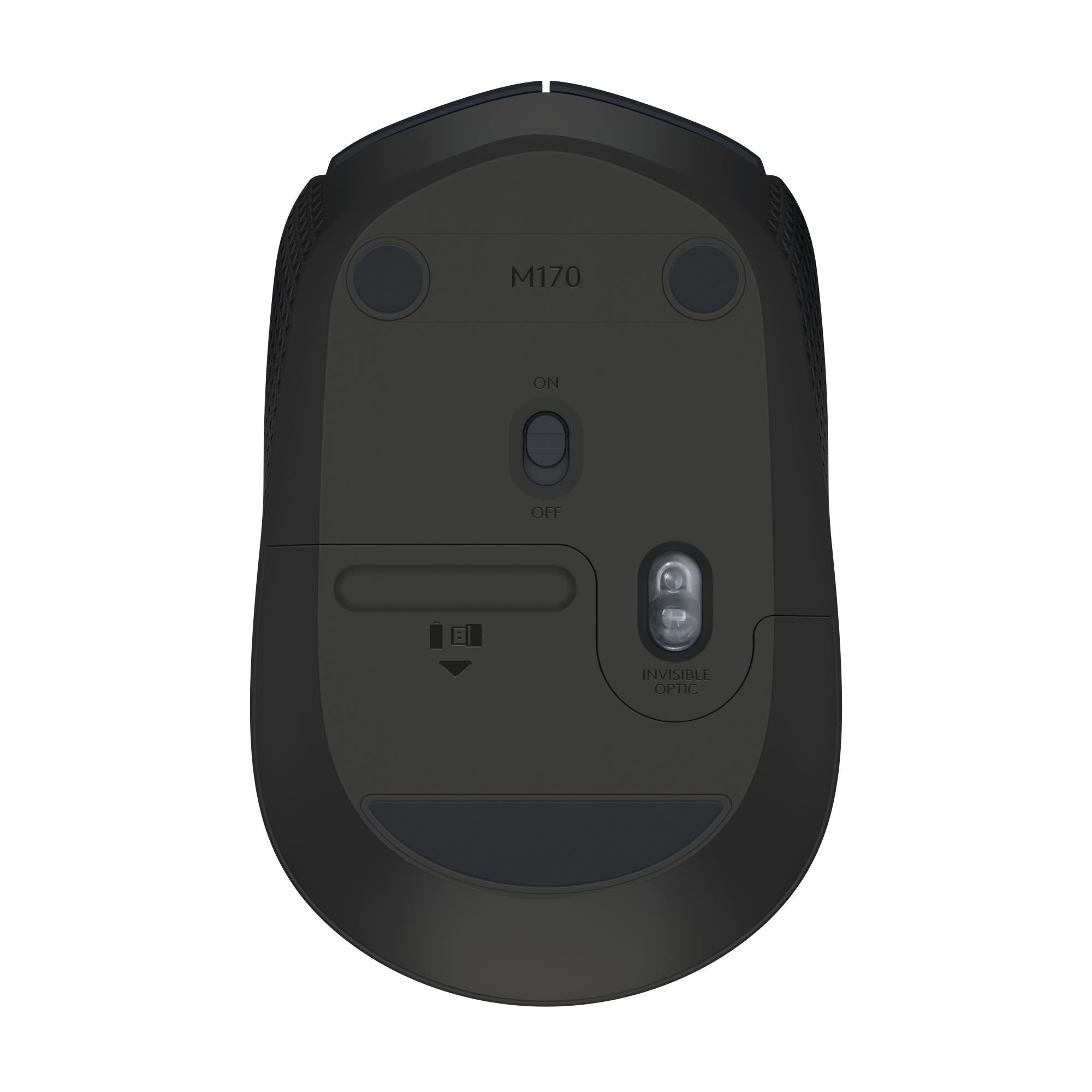 Logitech B170 Wireless mouse Ambidestro RF Wireless Ottico