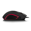 Ewent Play PL3301 mouse Mano destra USB tipo A Ottico 4800 DPI