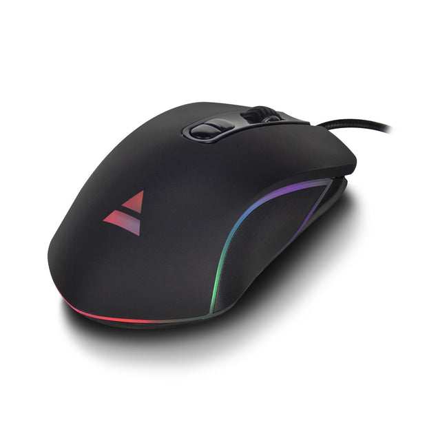 Ewent Play PL3301 mouse Mano destra USB tipo A Ottico 4800 DPI