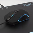 Ewent Play PL3301 mouse Mano destra USB tipo A Ottico 4800 DPI